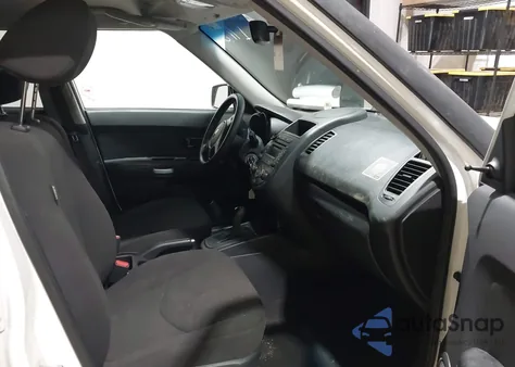 2013 Kia Soul from USA, damaged, VIN KNDJT2A57D7555669